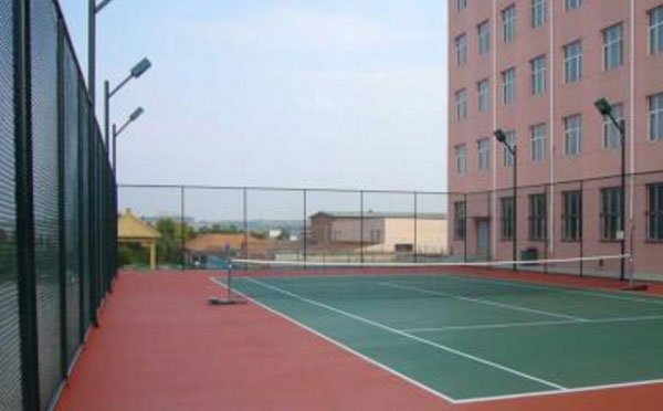 新源水性丙烯酸地坪涂料