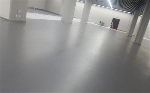 新源水性环氧地坪