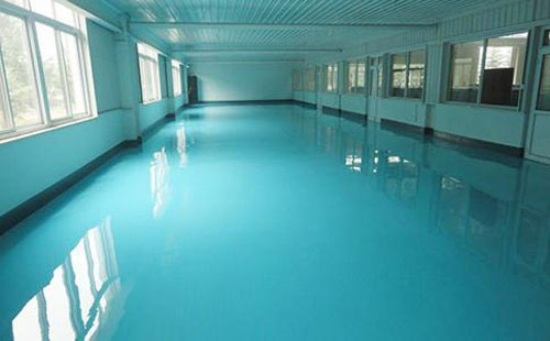 环氧砂浆地坪与新源环氧地坪有何不同