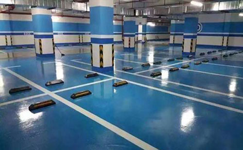 新源新源环氧地坪漆起壳的原因及有效养护方法
