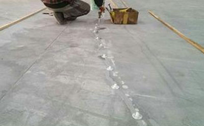 确保新源新源环氧地坪工程质量必须严格把控三个环节