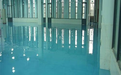 新源聚氨酯地坪系列