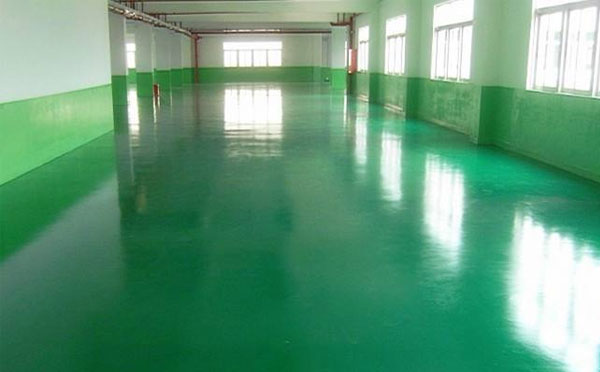 新源新源环氧地坪施工温度在哪些方面会影响地坪