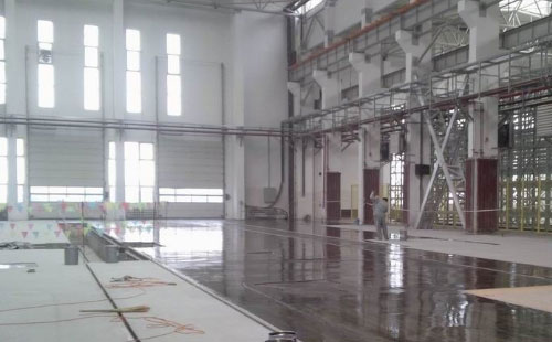 新源通用环氧地坪底涂