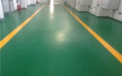 工厂车间新源新源环氧地坪施工需要注意什么