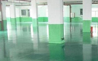 新源环氧地坪底漆的用量该如何把控