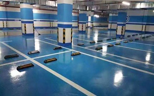 新源环氧面涂的作用