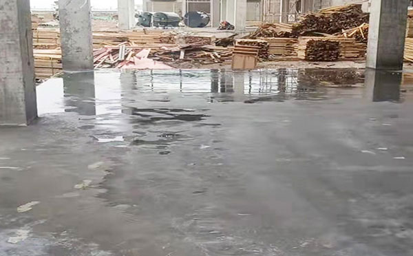 新源不发火地坪