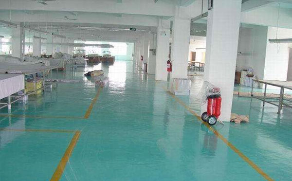 新源环氧地坪全解析：如何选择适合的地坪类型？