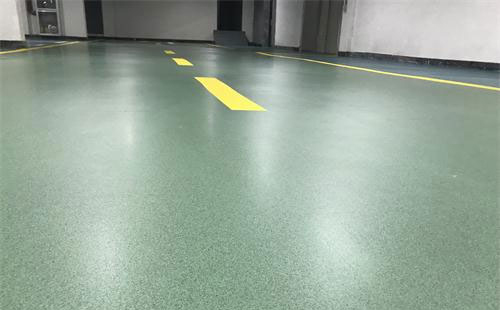 新源环氧面涂中的环保措施：如何实现绿色施工？