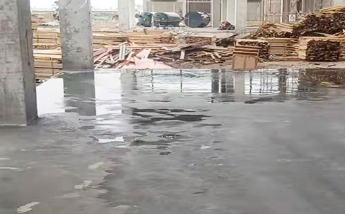 新源新源环氧地坪工程中的环保措施：迈向绿色施工的全面指南