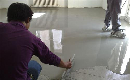 新源环氧自流平维护中的螺栓扭矩检测方法