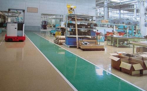 新源新源环氧地坪漆施工工艺及常见问题解决指南