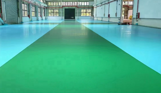 新源环氧地坪容易起砂吗？预防及修复方法详解！