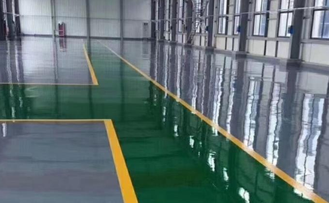 新源环氧地坪施工注意事项,湿度环境把控要点!